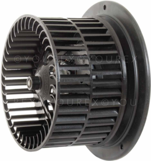 7M0819021B - Kupéfläktm. VW/Seat/Ford - Fan Motors manufactures - Kupefläktmotor Komplett