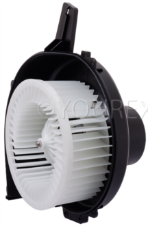 95-620-6120 - Kupefläktmotor VAG (AC) - Fan Motors manufactures - Kupefläktmotor Komplett