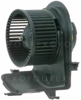 1H1-820-021 - Kupefläktmotor (AC) - Fan Motors manufactures - Kupefläktmotor Komplett