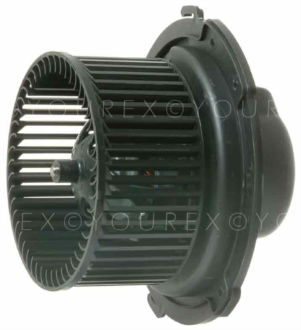 8A1820021 - Kupefläktmotor (AC) - Fan Motors manufactures - Kupefläktmotor Komplett