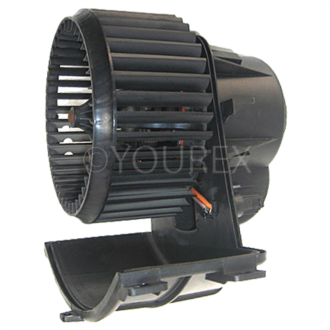 7H1 819 021B - Kupéfläktm. VW Transporter V - Fan Motors manufactures - Kupefläktmotor Komplett