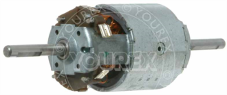 0130063037 - Fläkt-Motor 24V, Bosch typ. - Bosch Ersättning - Kupefläktmotor Motor