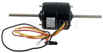 2614501 F - Kupefläktmotor 24V - Fan Motors manufactures - Kupefläktmotor Motor