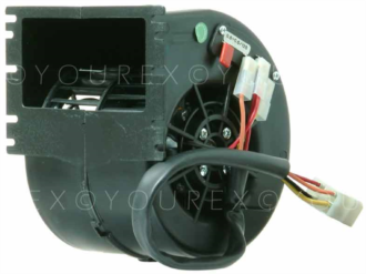 95-902-1501 - Fläktmotor 12V, enkel radial - Fan Motors manufactures - Kupefläktmotor Komplett