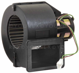 95-902-1729 - Fläktmotor ers.Sutrak 12V - Fan Motors manufactures - Kupefläktmotor Komplett