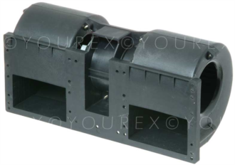 006B4022 - Fläktmotor 24V, dubbel radial - Fan Motors manufactures - Kupefläktmotor Komplett