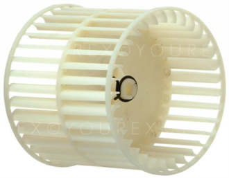 95-910-0901 - Fläkthjul D-92mm - Fan Motors manufactures - Fläkthjul för Fläktmotorer