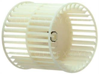 95-910-0902 - Fläkthjul D-92mm L-88mm - Fan Motors manufactures - Fläkthjul för Fläktmotorer