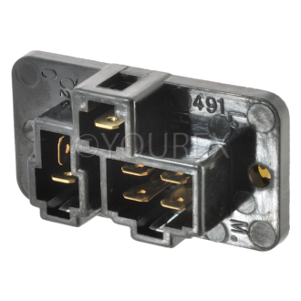 GJ2161B15 - Resistor-Fläktmotor - Fan Motors manufactures - Resistor/Kontroller Fläktmotor