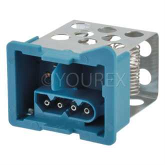 6411 8351139 - Resistor-Fläktm. BMW 5 - Fan Motors manufactures - Resistor/Kontroller Fläktmotor
