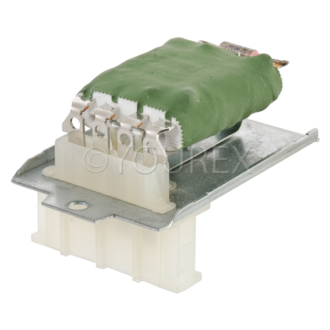 95-920-0468 - Resistor-Fläktm. VAG/Vit - Fan Motors manufactures - Resistor/Kontroller Fläktmotor
