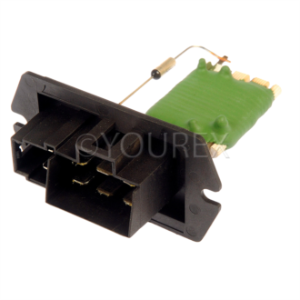 CHR 68029175 - Resistor-Fläktm. Chrysler Voya - Fan Motors manufactures - Resistor/Kontroller Fläktmotor