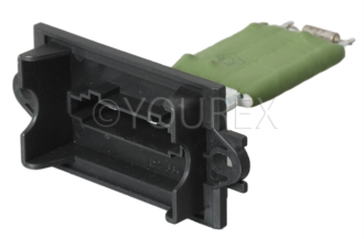 PEU6441Q7 - Resistor-Fläktm. Citro/Peugeot - Fan Motors manufactures - Resistor/Kontroller Fläktmotor