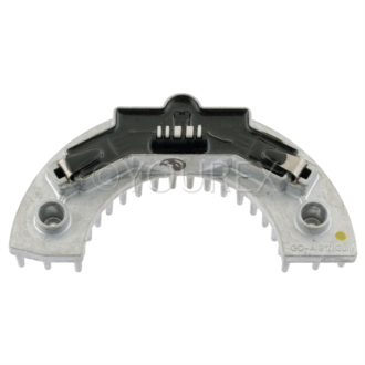 9140010283 - Resistor-Fläktm. Citro/Peugeot - Fan Motors manufactures - Resistor/Kontroller Fläktmotor