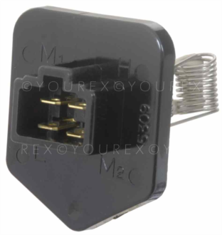 87138-16100 - Resistor Fläktm. Toyota - Fan Motors manufactures - Resistor/Kontroller Fläktmotor
