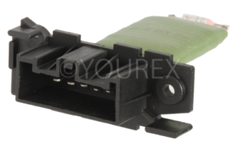 95-920-1652 - Resistor-Fläktm. Fiat Ducato - Fan Motors manufactures - Resistor/Kontroller Fläktmotor