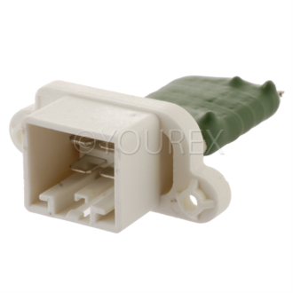 FO 1206927 - Resistor-Fläktm. Ford - Fan Motors manufactures - Resistor/Kontroller Fläktmotor