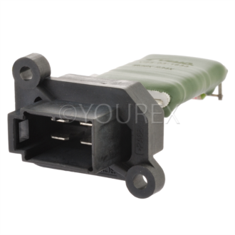 FO 4525162 - Resistor-Fläktm. Ford Transit - Fan Motors manufactures - Resistor/Kontroller Fläktmotor