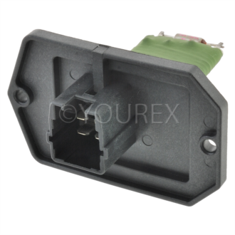 MR 513289 - Resistor-Fläktm. Mitsub/Toyota - Fan Motors manufactures - Resistor/Kontroller Fläktmotor