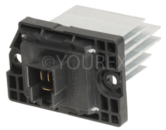 97179-2D000 - Resistor-Fläktmot. Hyundai/Kia - Fan Motors manufactures - Resistor/Kontroller Fläktmotor