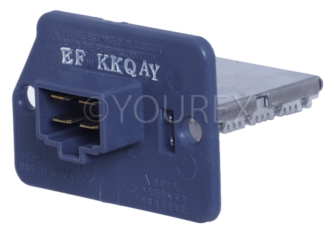 97128-2D000 - Resistor-Fläktm. Hyundai/Kia - Fan Motors manufactures - Resistor/Kontroller Fläktmotor