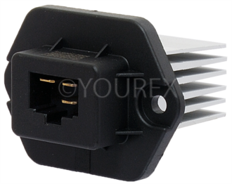 971791F200 - Resistor-Fläktm. Hyundai/Kia - Fan Motors manufactures - Resistor/Kontroller Fläktmotor