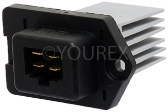 95-920-2285 - Resistor-Fläktm. Hyndai/Kia - Fan Motors manufactures - Resistor/Kontroller Fläktmotor