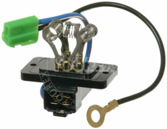 95-920-2517 - Resistor-Fläktmotor - Fan Motors manufactures - Resistor/Kontroller Fläktmotor