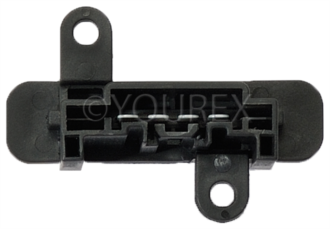 271504M401 - Resistor-Fläktm. passar Nissan - Fan Motors manufactures - Resistor/Kontroller Fläktmotor
