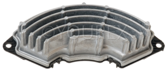 GM 55702441 - Resistor-Fläktm. passar Opel - Fan Motors manufactures - Resistor/Kontroller Fläktmotor