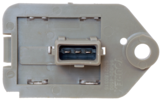 9641212580 - Resistor-Kylarfläktm. PSA - Fan Motors manufactures - Resistor/Kontroller Fläktmotor