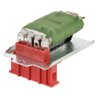95-920-6200 - Resistor-Fläktm. Audi/VW/Röd - Fan Motors manufactures - Resistor/Kontroller Fläktmotor