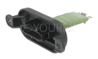 7E0959263C - Resistor-Fläktm. VW T5 - Fan Motors manufactures - Resistor/Kontroller Fläktmotor