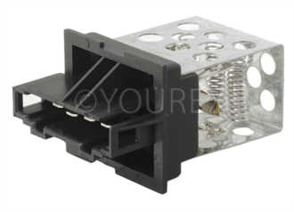95-920-6204 - Resistor-Fläktm. Skoda/VW - Fan Motors manufactures - Resistor/Kontroller Fläktmotor