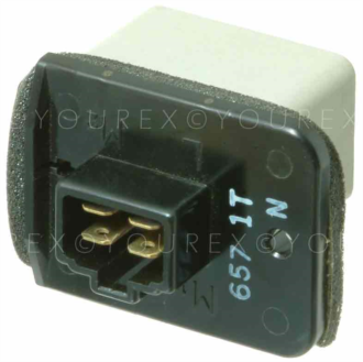 95-920-9504 - Resistor-Fläktmotor - Fan Motors manufactures - Resistor/Kontroller Fläktmotor