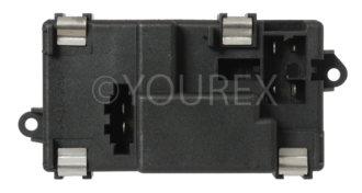 4F0 820 521A - Fläktm. Kontroller, Audi A6 - Fan Motors manufactures - Resistor/Kontroller Fläktmotor