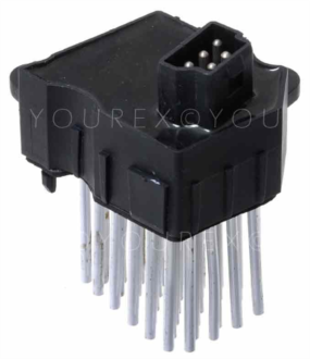 6411 6923204 - Fläktm. Kontroller BMW AC/ACC - Fan Motors manufactures - Resistor/Kontroller Fläktmotor
