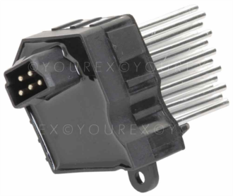6411 8376174 - Fläktm. Kontroller, BMW (ACC) - Fan Motors manufactures - Resistor/Kontroller Fläktmotor