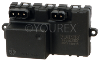 67326937774 - Fläktm. Kontroller, BMW 5 & 6 - Fan Motors manufactures - Resistor/Kontroller Fläktmotor