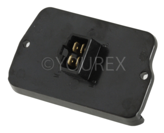 JGH 10002 - Fläktmotor/Kontroller Honda/MG - Fan Motors manufactures - Resistor/Kontroller Fläktmotor