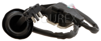 129 820 9410 - Fläktm. Kontroller, MB SL - Fan Motors manufactures - Resistor/Kontroller Fläktmotor