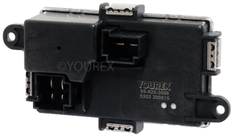 212 870 2110 - Fläktm. Kontroller passar MB - Fan Motors manufactures - Resistor/Kontroller Fläktmotor