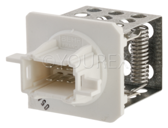 9ML351332271 - Fläktm. Kontroller, Peugeot - Fan Motors manufactures - Resistor/Kontroller Fläktmotor