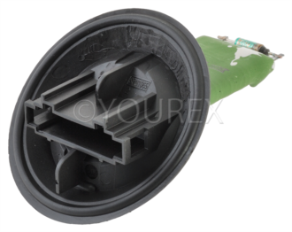 5HL351321301 - Fläktm. Kontroller, VW - Fan Motors manufactures - Resistor/Kontroller Fläktmotor