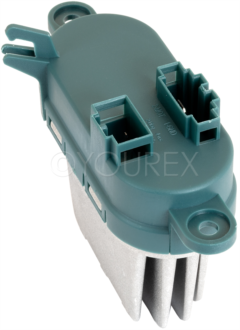 955 57234101 - Fläktm. Kontroller passar VAG - Fan Motors manufactures - Resistor/Kontroller Fläktmotor
