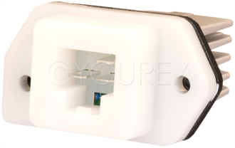 27015-01C00 - Resistor-Fläktm. Nissan - Fan Motors manufactures - Resistor/Kontroller Fläktmotor