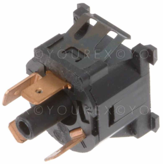 HB 70505118 - Kupefläktm. Switch, Audi/VW - Fan Motors manufactures - Strömställare Fläktmotor