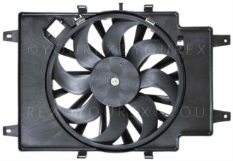 FI 46743391 - Kylarfläkt Alfa 147 1.6 - Fan Motors manufactures - Kylarfläkt / Kondensorfläkt
