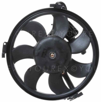 5WK05050V - Kylarfläktmotor VAG (AC) - Fan Motors manufactures - Kylarfläkt / Kondensorfläkt