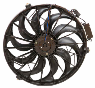 6454 1388559 - Kondensofläktmotor BMW (AC) - Fan Motors manufactures - Kylarfläkt / Kondensorfläkt